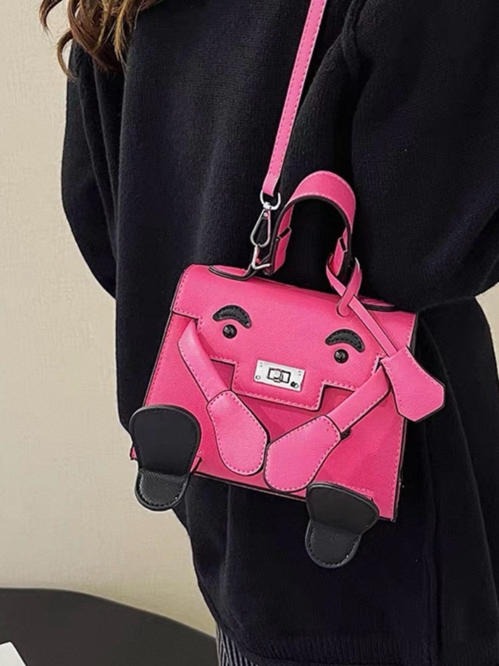 Cute Kelly mini handbag women's